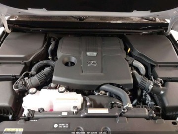 Lexus GX 2025 Lexus GX 550 Luxury 2025 3.4l 3.4 Benzyna 349KM, zdjęcie 8