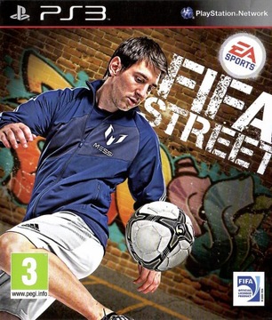 Fifa street ps3