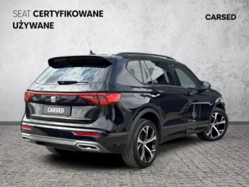 Seat Tarraco SUV 2.0 TDI 150KM 2022 Seat Tarraco Xcellence /S&amp;S / DSG /Aso / 7 osobowy, zdjęcie 5