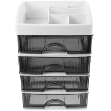 УНИВЕРСАЛЬНЫЙ ЯЩИК-ОРГАНИЗАТОР МИНИ-ШКАФ НА СТОЛЕШНЕЕ ХРАНЕНИЕ ЯЩИКА ДЛЯ КОСМЕТИКИ