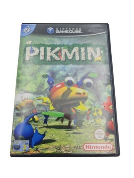 NINTENDO GAMECUBE PIKMIN