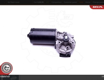 ESEN SKV 19SKV147 MOTOR STĚRAČE