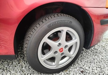 Fiat Punto I Hatchback 1.1 55KM 1997 Fiat Punto Fiat PUNTO 1,2 60 SX Selecta Automat 19 tys km Stan Idealny Zam, zdjęcie 9