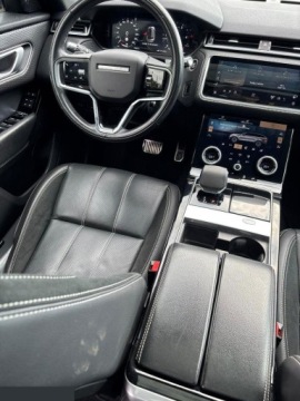 Land Rover Range Rover Velar SUV 2.0 204KM 2021 Land Rover Range Rover Velar 2.0 diesel 4x4 204KM 2021r, zdjęcie 18