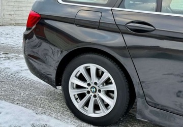 BMW Seria 5 F10-F11 Touring 520d 184KM 2013 BMW Seria 5 BMW Seria 5 520d Modern Line 2.0 Diesel 184KM, zdjęcie 24
