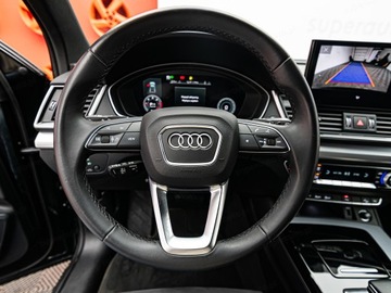 Audi Q5 II SUV Facelifting 2.0 40 TDI 204KM 2023 AUDI Q5 40 TDI quattro S Line S tronic Suv 2.0 (204KM) 2023, zdjęcie 10