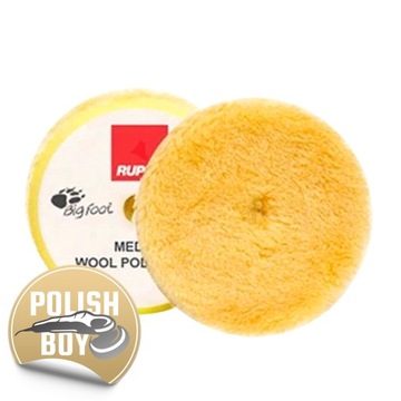 Rupes futro polerskie 130/145mm