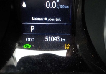 Toyota C-HR I Crossover Facelifting 2.0 Hybrid Dynamic Force 184KM 2023 Toyota C-HR Okazja 2.0 Hybryda 184KM, zdjęcie 23