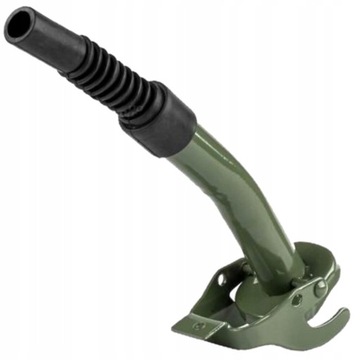 МЕТАЛЛИЧЕСКАЯ ВОРОНКА ДЛЯ КАНИСТЫ