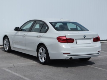 BMW Seria 3 F30-F31-F34 Limuzyna Facelifting 1.5 318i 136KM 2016 BMW 3 318 i, Salon Polska, Serwis ASO, Automat, zdjęcie 3