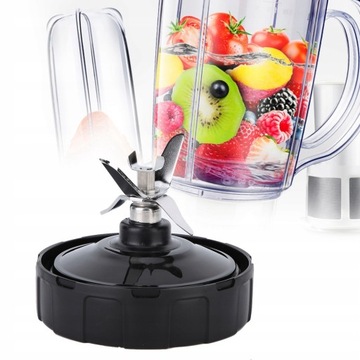 ЛЕЗВИЯ ПОДХОДЯТ ДЛЯ БЛЕНДЕРА NUTRI NINJA