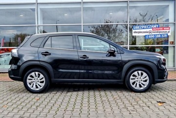 Suzuki SX4 II 2022 Suzuki SX4 S-Cross Premium 1.5 StrongHybrid 2WD 6AGS CzarnySalon PL1WL2022, zdjęcie 9