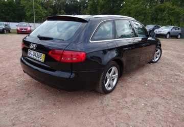 Audi A4 B8 Avant 1.8 TFSI 160KM 2008 Audi A4 Avant 1.8ben klimatronik skory alu oplacony 1.8 Benzyna 160KM, zdjęcie 9