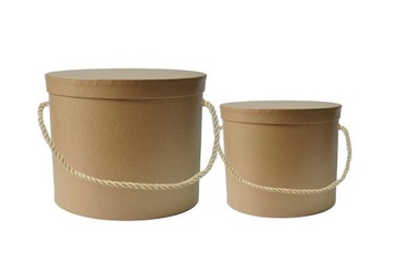 НАБОР ИЗ 2 ШТ. Цветочная коробка Цветочная коробка ЦВЕТА