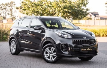 Kia Sportage IV SUV 1.6 GDI 132KM 2016 Kia Sportage 1.6GDI 132KM Navi Camera Ledy ALu Pdc Jak Nowa FULL Serwis P, zdjęcie 1