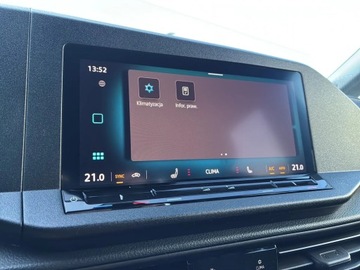 Volkswagen Caddy V 2025 Volkswagen Caddy MAXI/7 osób, Automat 1.5 TSI 116K, zdjęcie 20