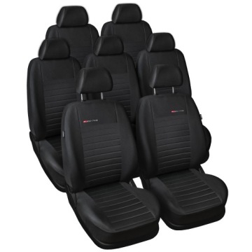 Prémiové autopotahy pro Seat Alhambra II 2010-2020 7 osob, zinte