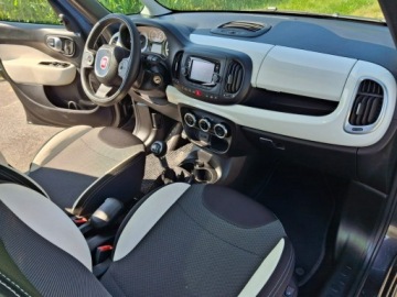 Fiat 500L 2016 Fiat 500L 77000km ! Full 1.3jtd, zdjęcie 19