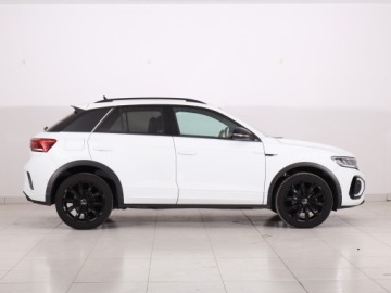 Volkswagen T-Roc I SUV Facelifting 1.5 TSI ACT 150KM 2022 VW T-Roc 1.5 TSI, Salon Polska, 1. Właściciel, zdjęcie 5