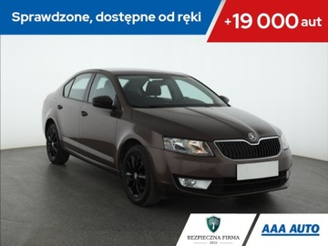 Skoda Octavia II Hatchback Facelifting 1.2 TSI 105KM 2013