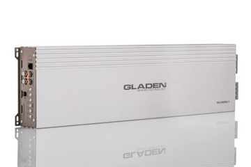 Jednokanałowy wzmacniacz Gladen RC 3200c1