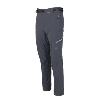 Spodnie Męskie Trekkingowe BERGSON BAASMO 4W Charcoal rozmiar XXL