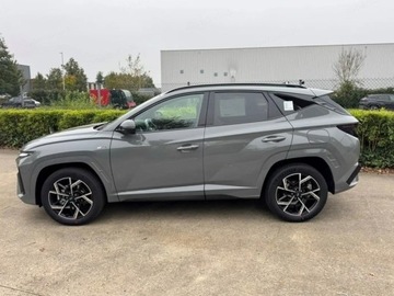 Hyundai Tucson IV 2025 HYUNDAI Tucson 1.6 T-GDi HEV N-Line 4WD aut Suv 239KM 2025, zdjęcie 3