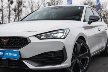 Cupra Leon II Hatchback PHEV 1.4 e-Hybrid 204KM 2021 Cupra Leon 1.4 e-Hybrid, Serwis ASO, Automat, zdjęcie 7