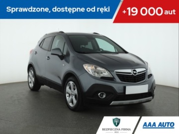 Opel Mokka I SUV 1.7 CDTI ECOTEC 130KM 2013 Opel Mokka 1.7 CDTI, Klima, Tempomat