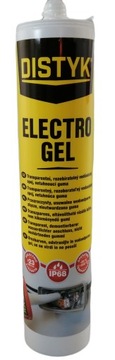 Izolacja guma USZCZELNIACZ DISTYK ELECTRO GEL Żel