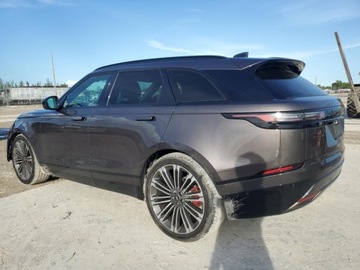 Land Rover Range Rover Velar 2025 Land Rover Range Rover Velar Dynamic SE 2025 2.0L 2.0 Benzyna 247KM, zdjęcie 1