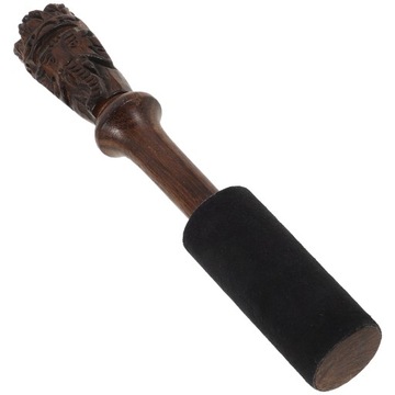 ДЕРЕВЯННАЯ ЗВУКОВАЯ ЧАШКА, ПОРТАТИВНАЯ И УНИВЕРСАЛЬНАЯ