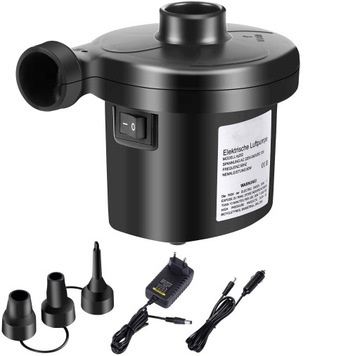 POMPKA ELEKTRYCZNA DO BASENÓW MATERACY 2w1 12V