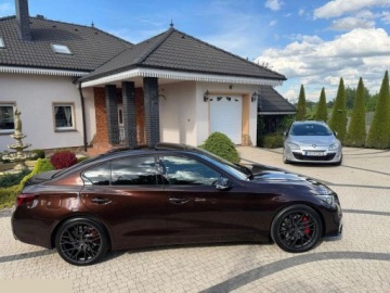 Infiniti Q50 II 2019 Infiniti Q50 Q50(S) 3.0t Sport 405KM 2019r, zdjęcie 8