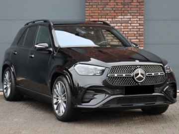 Mercedes GLE V167 SUV Facelifting 3.0 450d 367KM 2026 450 d 4M Pakiet wyposażenia AMG Premium + Pakiet Night + Hak z ESP, zdjęcie 1