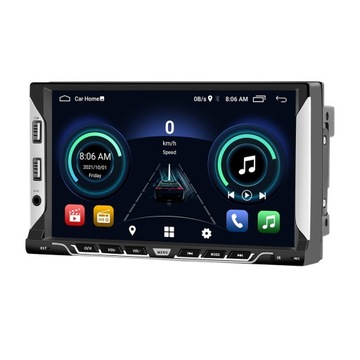 АВТОМОБИЛЬНЫЙ РАДИО 2 DIN ANDROID GPS WIFI КАМЕРА 7 ДЮЙМОВ