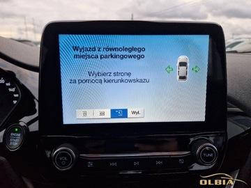 Ford Fiesta VIII Hatchback 3d 1.0 EcoBoost 100KM 2018 Ford Fiesta Automat Led Parkassist Kamera cofania Benzyna 101KM, zdjęcie 27