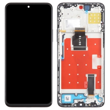 For Honor 90 Lite 5G Grade C LCD Screen and Digitizer Assembly+Frame Part