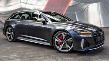 S-Line Style 18 для AUDI A6 Avant
