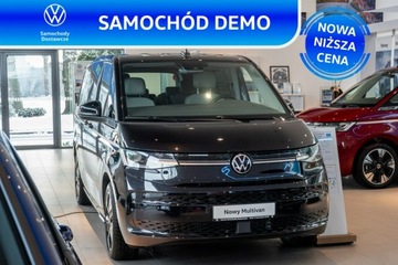 Volkswagen Multivan T7 Van L1 2.0 TDI 150KM 2024 Volkswagen VW Multivan LIFE L2 2.0 TDI 150 KM DSG DEMO