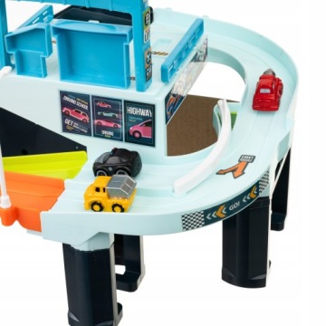 ПУТЬ ПРЕПЯТСТВИЙ ДЛЯ АВТОМОБИЛЕЙ ИНТЕРАКТИВНАЯ ПАРКОВКА ПАРКОВКА ЛИФТ РУЛЬ