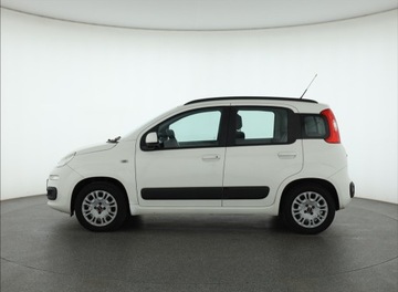 Fiat Panda II Hatchback 5d 1.2 69KM 2012 Fiat Panda 1.2, Salon Polska, GAZ, Klima, zdjęcie 2