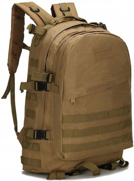 PLECAK WOJSKOWY TAKTYCZNY TURYSTYCZNY 40L SURVIVAL
