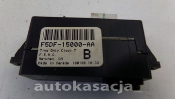 FORD EXPLORER II 2 ЧАСЫ-ЧАСЫ F5DF15000AA