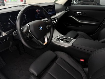 BMW Seria 3 G20-G21 Limuzyna 2.0 318i 156KM 2023 BMW 318i FV23%, Gwarancja, Bezwypadkowy, Nawigacja, zdjęcie 5