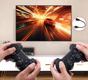Игровая приставка Retro X2 с HDMI, 64 ГБ, 30 000 ИГР — 2 ПАНЛОДА, ВЕРСИЯ 2024 г.