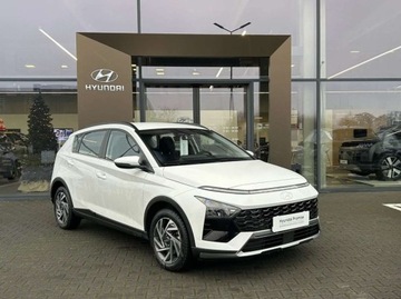 Hyundai Bayon SUV 1.0 T-GDI 100KM 2024 Hyundai Bayon SMART Gwarancja 2029 FV23 Automat Opony zimowe w cenie, zdjęcie 4