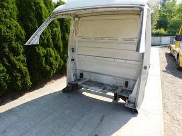 MERCEDES SPRINTER 906 VW CRAFTER FRAME кузов 06-18