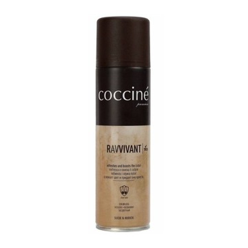 ODŚW. KOLORU RAVVIVANT CZAR. 250ML (55/59/250/02C), COCCINE