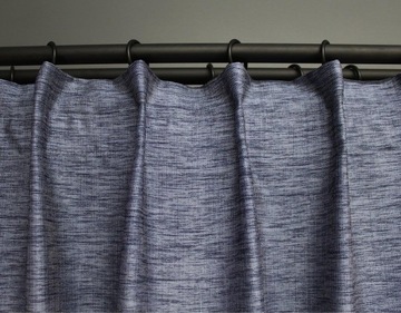 Лента FOLD для штор и портьер, карандаш 5см 1:1,5